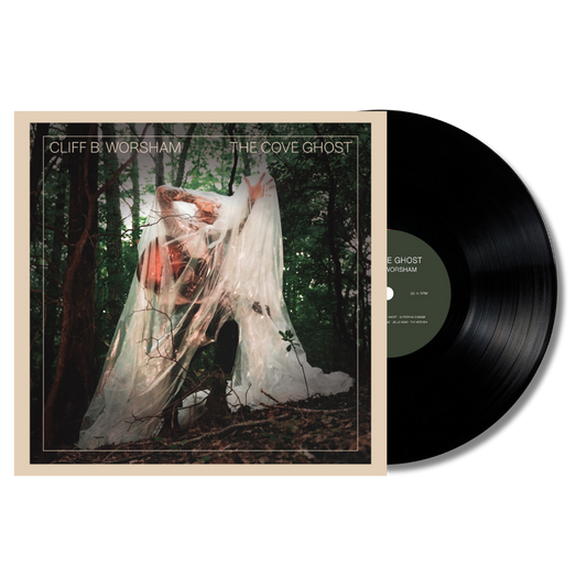 Cliff B. Worsham "The Cove Ghost (Exclusive)" COLLECTOR'S BUNDLE PRE-ORDER (Limited to 10)